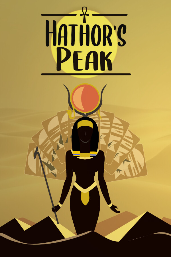 Steam portrait for Hathor's Peak.