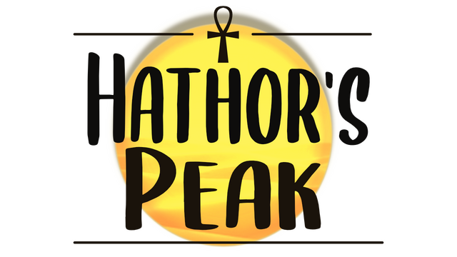 Hathor's Peak Logo