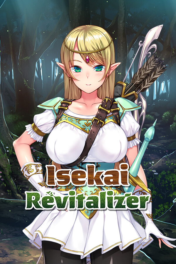 Isekai Revitalizer for steam