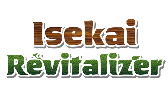 Isekai Revitalizer Logo