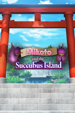 Mikoto and the Succubus Island