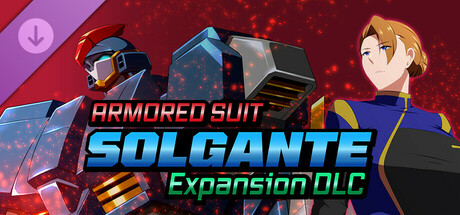 Armored Suit Solgante - Expansion DLC cover art