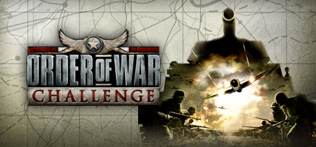 Order of War: Challenge cover art