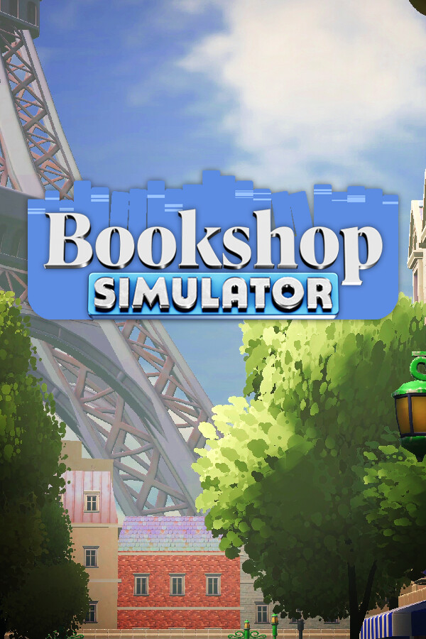 Bookshop Simulator for steam