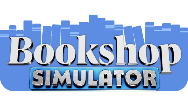 Bookshop Simulator Logo