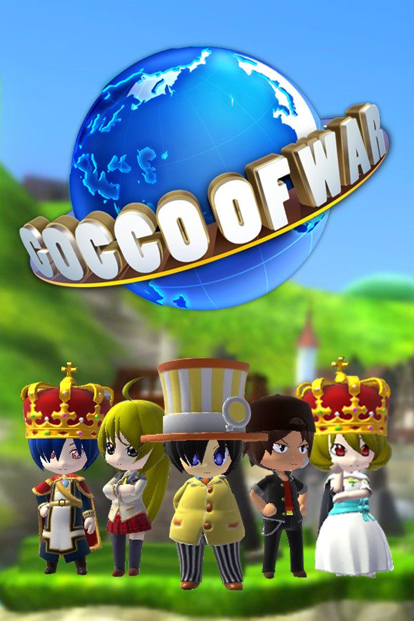 GOCCO OF WAR for steam