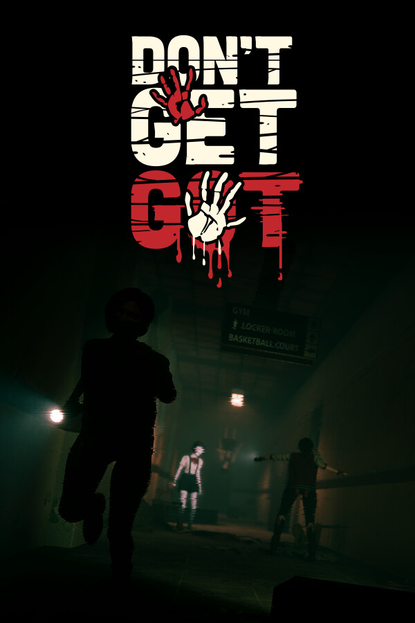Steam portrait for DON'T GET GOT.