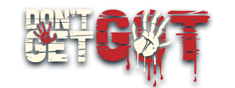 DON'T GET GOT Logo