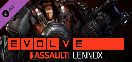 Lennox - Hunter (Assault Class) cover art