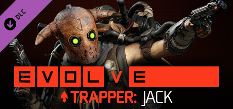 Jack - Hunter (Trapper Class) cover art