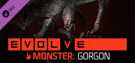 Evolve - Gorgon cover art
