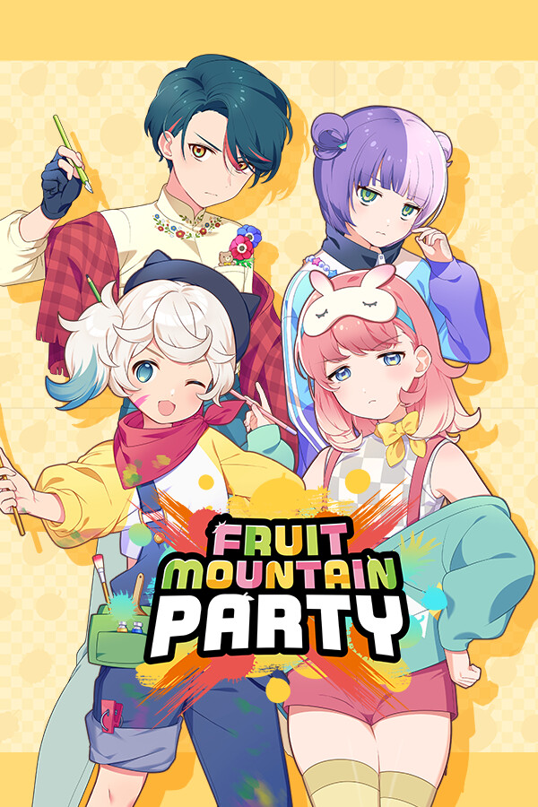 Fruit Mountain Party for steam Fruit Mountain Party for steam