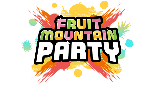 Fruit Mountain Party Logo