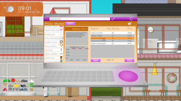 ProtoMasonsfor windows and Linux 1