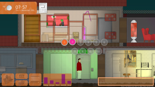 ProtoMasons screenshot