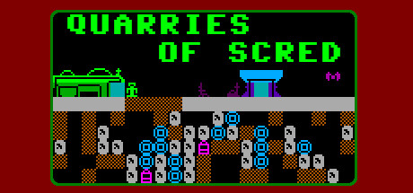 Quarries of Scred cover art