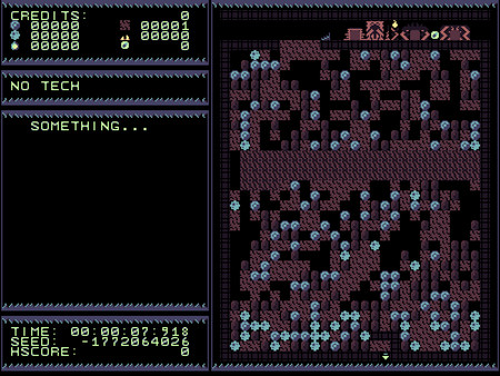 Quarries of Scred screenshot