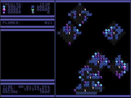 Quarries of Scred requirements