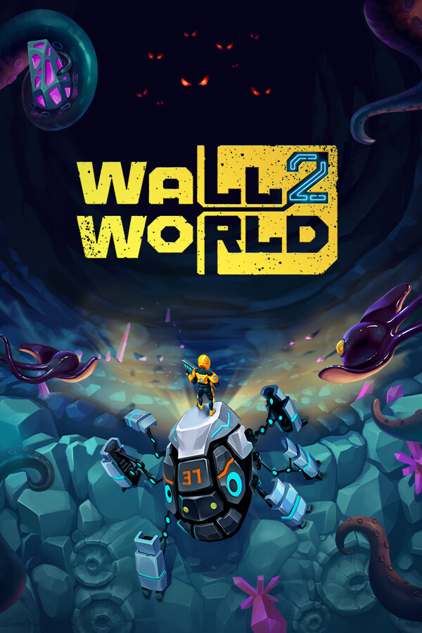 Wall World 2 for steam