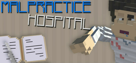 Malpractice Hospital cover art