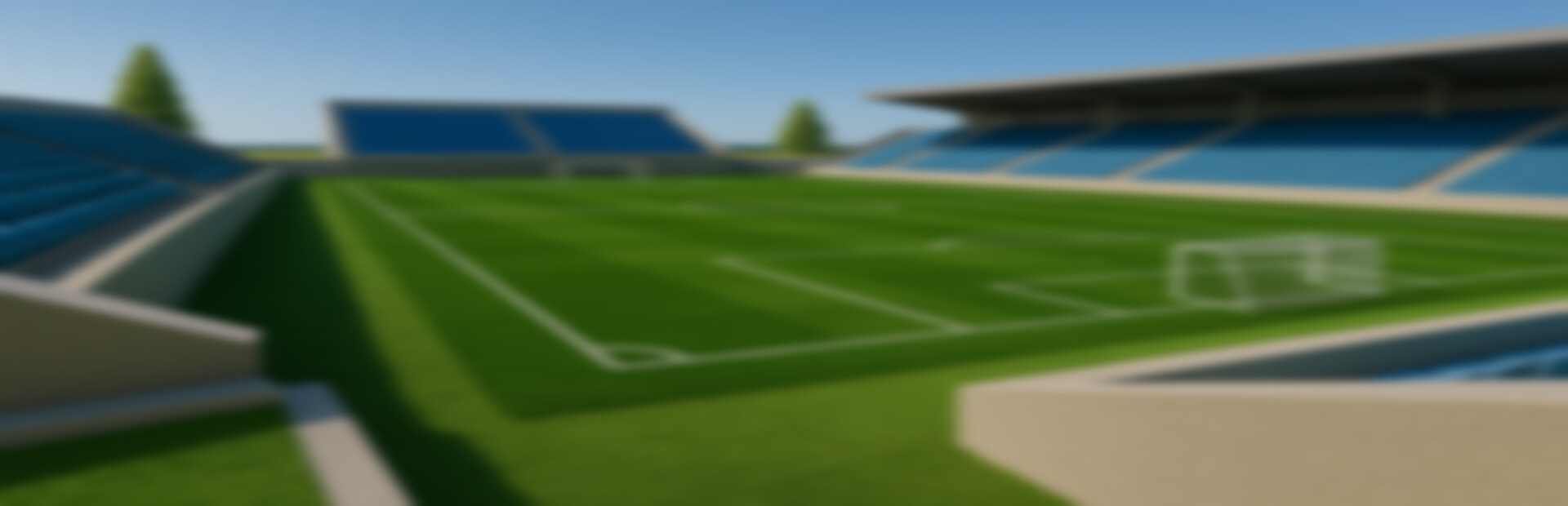 Soccer Field Pro 3D