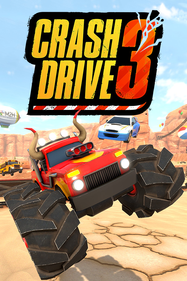 Crash Drive 3 for steam