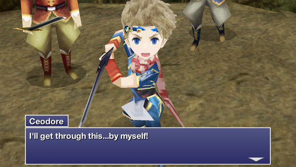 FINAL FANTASY IV: THE AFTER YEARS requirements