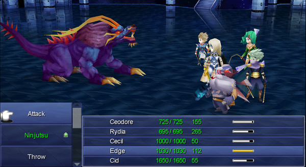 FINAL FANTASY IV: THE AFTER YEARS game for windows Pc 1