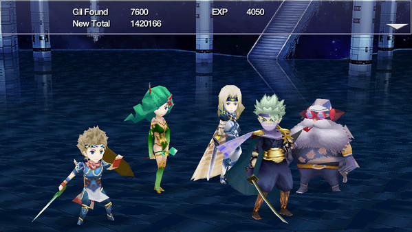 FINAL FANTASY IV: THE AFTER YEARS recommended requirements