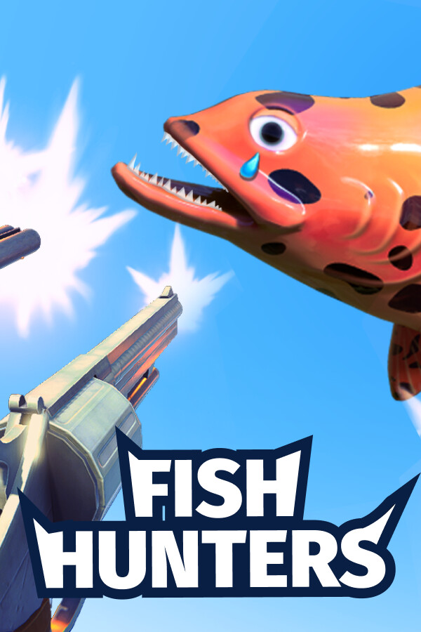 Steam portrait for Fish Hunters: Most Lethal Fishing Simulator 🐟.