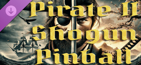 Pinball Pirate II cover art