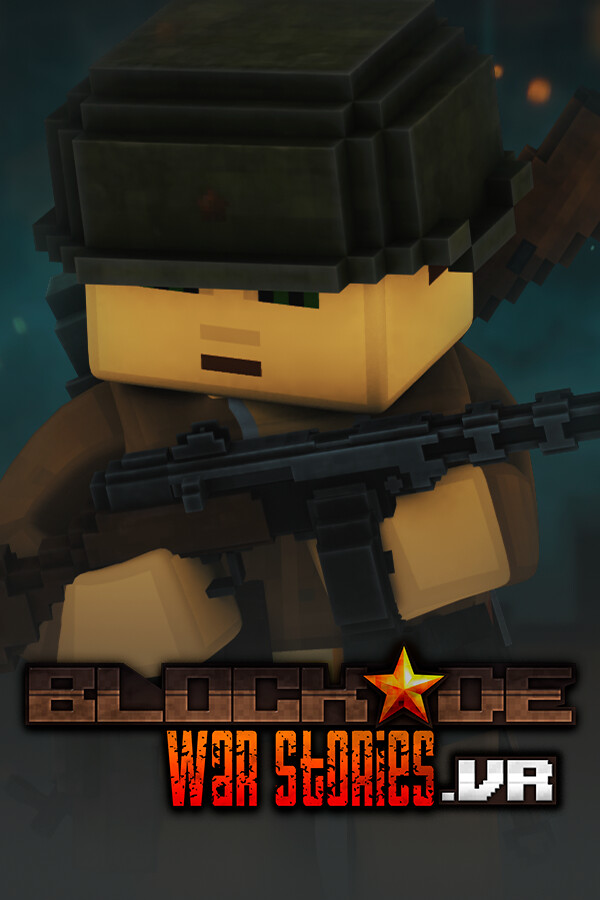 Steam portrait for BLOCKADE War Stories .VR.