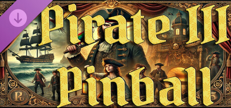 Pinball Pirate III cover art