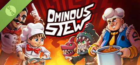 Ominous Stew Demo cover art