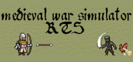 Medieval war simulator RTS PC Specs