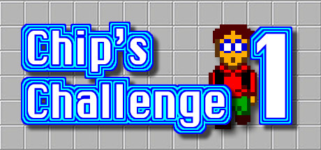 Chip's Challenge 1 cover art