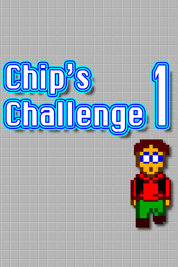 Chip's Challenge 1 for steam