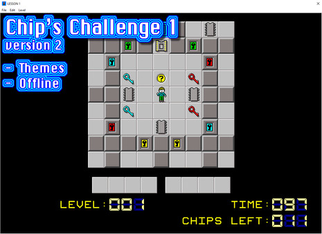Can i run Chip's Challenge 1