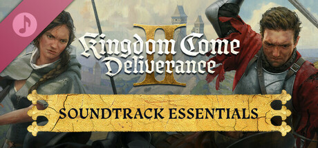 Kingdom Come: Deliverance II Soundtrack cover art