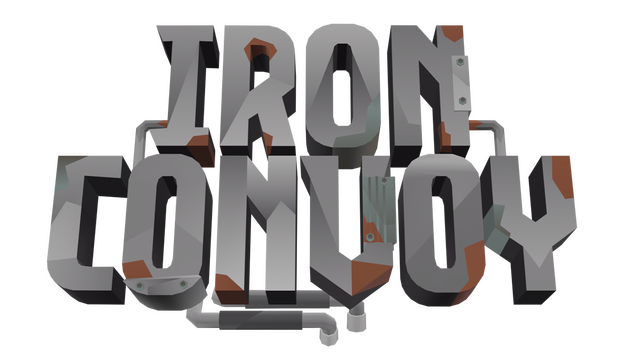 Iron Convoy Logo