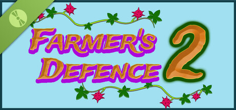 Farmer's  Defence 2 Demo cover art