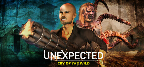 Can I Run UNEXPECTED: Cry of the Wild?