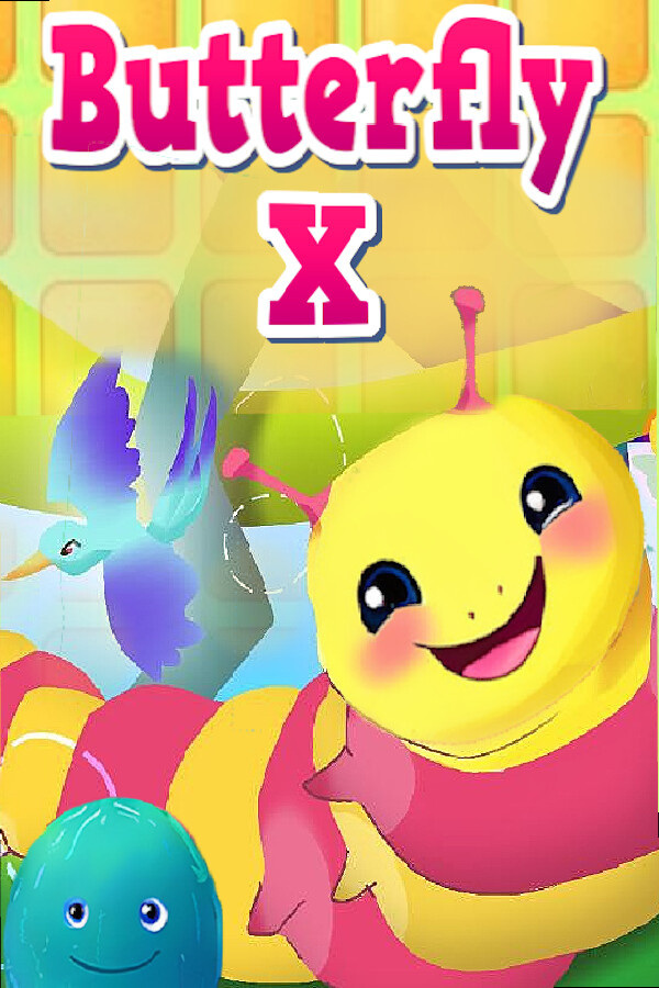 Butterfly X for steam