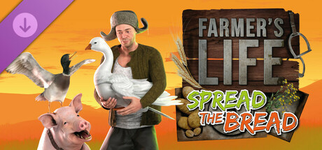 Farmer's Life: Spread the Bread DLC cover art