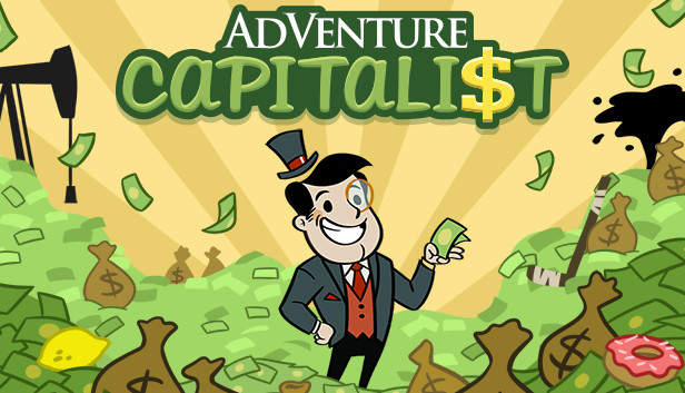 AdVenture Capitalist on Steam