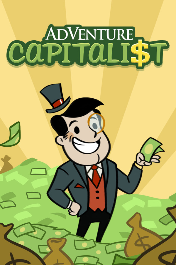 AdVenture Capitalist Artwork