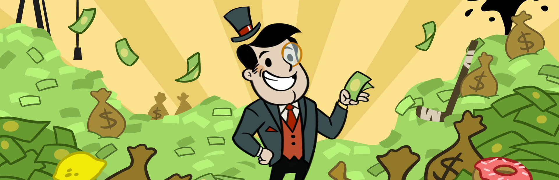 AdVenture Capitalist Hero Image