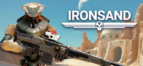 Ironsand Playtest cover art