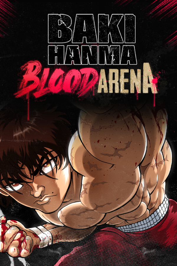 Steam portrait for Baki Hanma: Blood Arena.