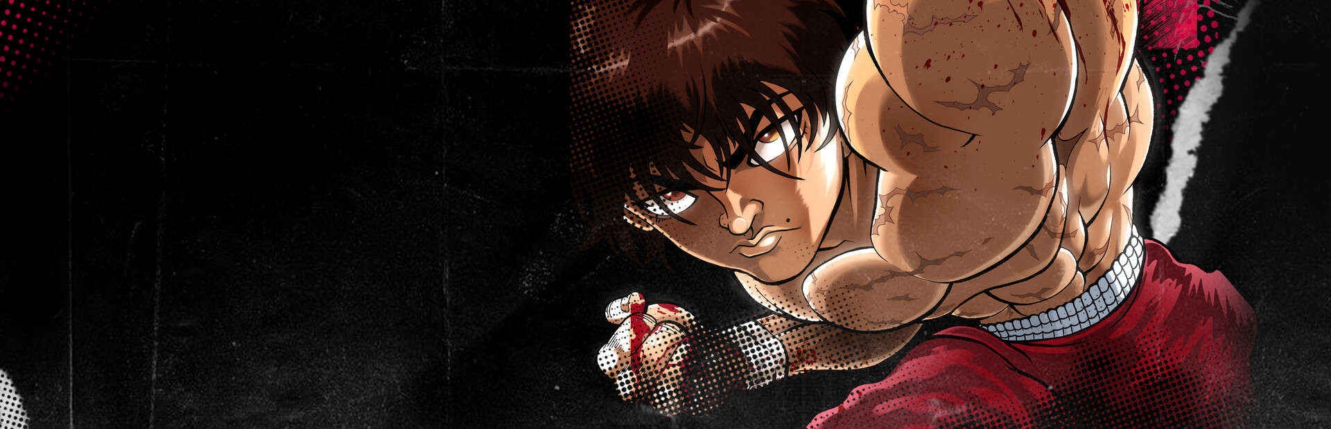 Baki Hanma: Blood Arena